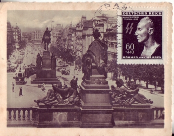 Václavské náměstí 1943 98 004 ●